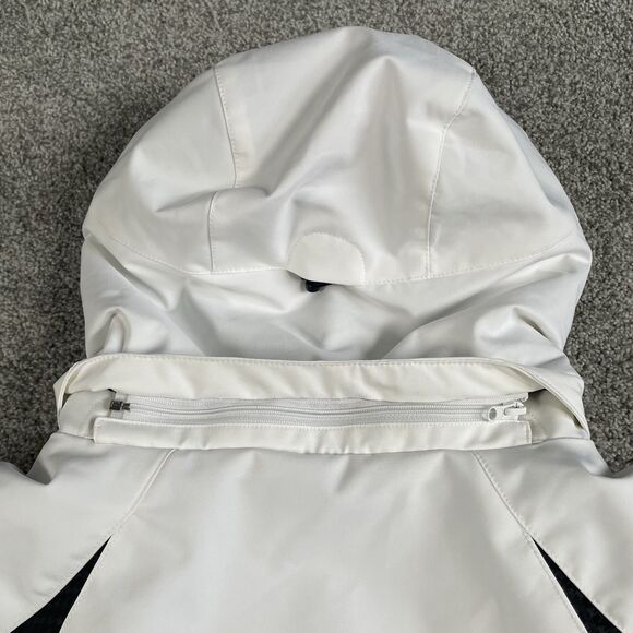 Body Glove Snow Technology Women’s Jacket Protect Core Ski Winter White Large - Picture 10 of 16